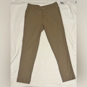 Lululemon Commission Slim-Fit Pant 32”*Warpstreme